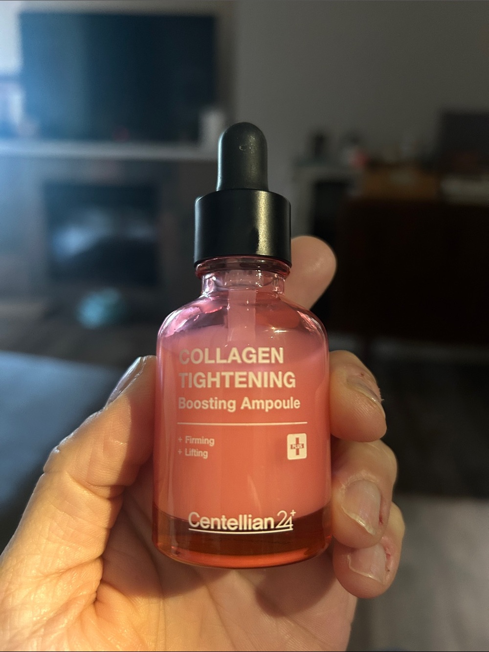 Centellian24 Pink Serum Collagen Tightening Boosting ampoule 30ml